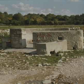 Lupoglavac - bunar- kruna