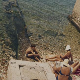 Kupači na šahtu; Ulica JNA 12