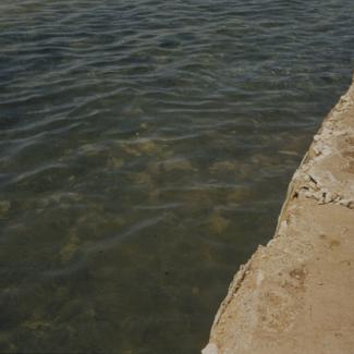 Ispusni kanal Ferijalnog - Borik ispust direktno bez taložnice