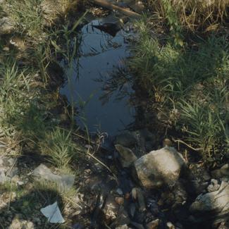 Ispusni kanal ispred 