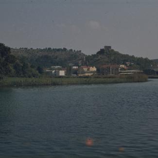 Iz Zrmanje prema obrovcu