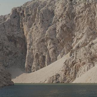 Kanjon Zrmanje - stijene