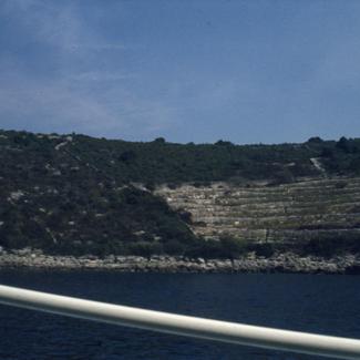 Vinogradi na terasama - makija