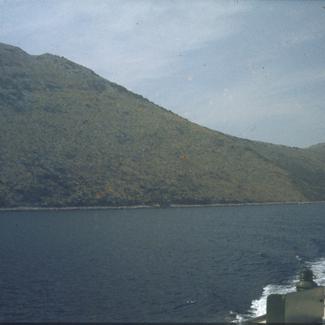 Makija uništena požaroom kod Luke