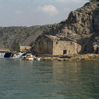 Lijeva obala Jankovića buka