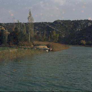 Tok Zrmanje od Jankovića buka prema Obrovcu