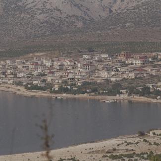 Rovanjska podno Velebita