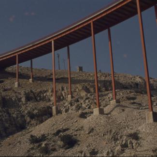 Maslinički most sa strane Zadra