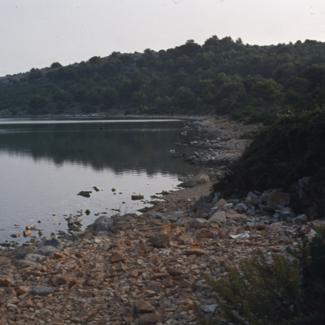 Jezero Mir - Telašćica sjev. zap. dio