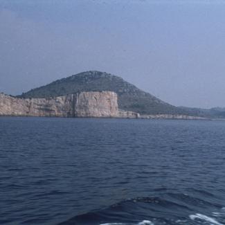 Krajnji jugo-ist. Dio klifova