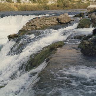 Vodopad na jankovića buku