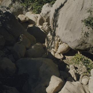 Stijene u proboju V. Paklenice