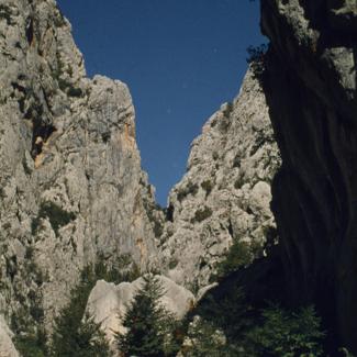 Proboj Velike Paklenice