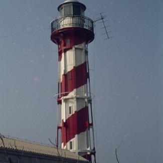 Svetionik na V. Sestricama