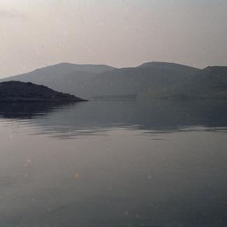 Kornati u maglici - Proversa