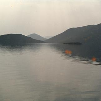 Kornati - Trimulić, Glamoč i Žut otraga