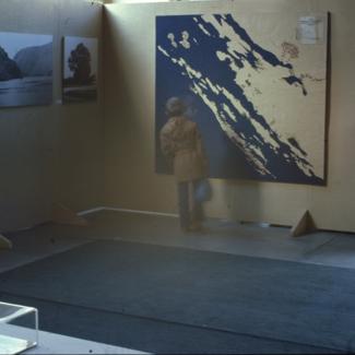 Završni dio izložbenog prostora