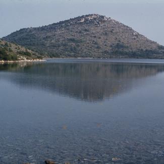 Jezero Mir
