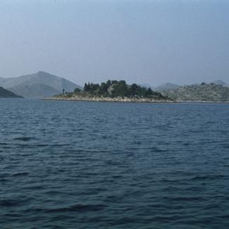 Ošlji rt i Otočić - Telašćica