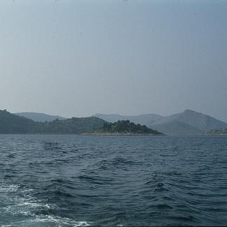 Ošlji rt i Otočić - Telašćica