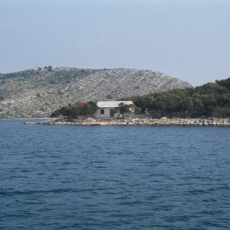 Gornji školj u dnu Telašćice