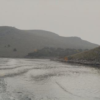 Uvala Čušćica kod M. Proverse