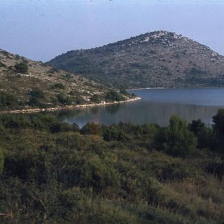 Jezero Mir