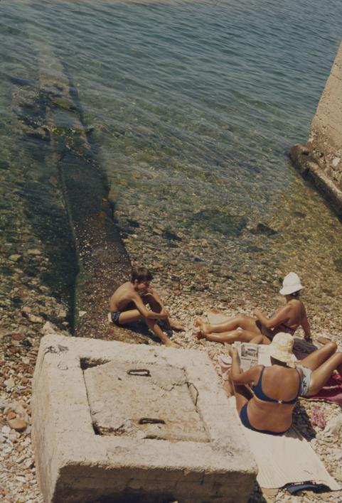 Kupači na šahtu; Ulica JNA 12