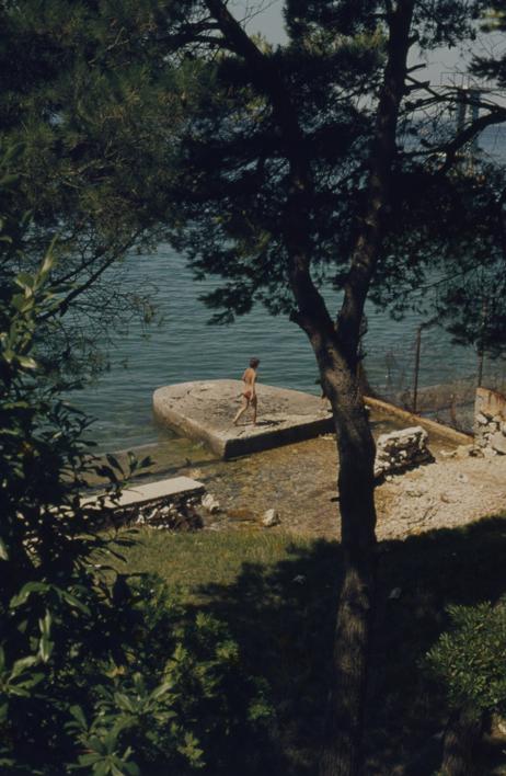 Šaht ispred Doma zdravlja