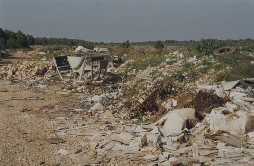Deponij smeća  put Nina Gradski deponij
