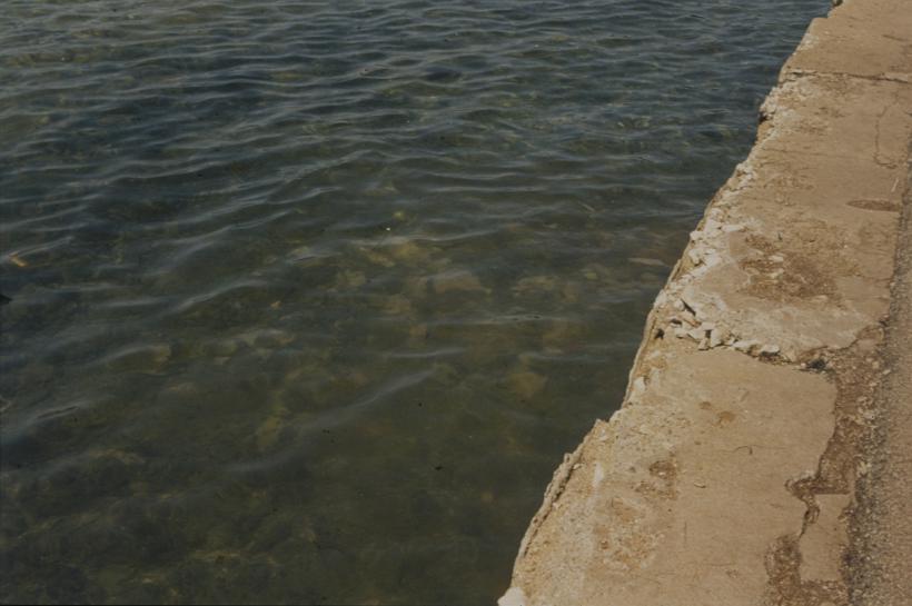 Ispusni kanal Ferijalnog - Borik ispust direktno bez taložnice