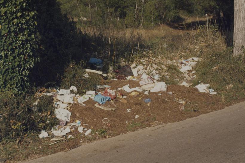 Ispusni kanal ispred Doma zdravlja