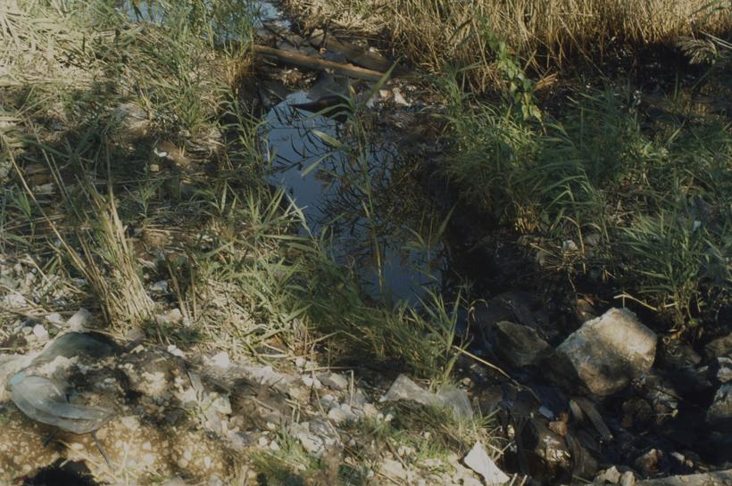 Ispusni kanal ispred 