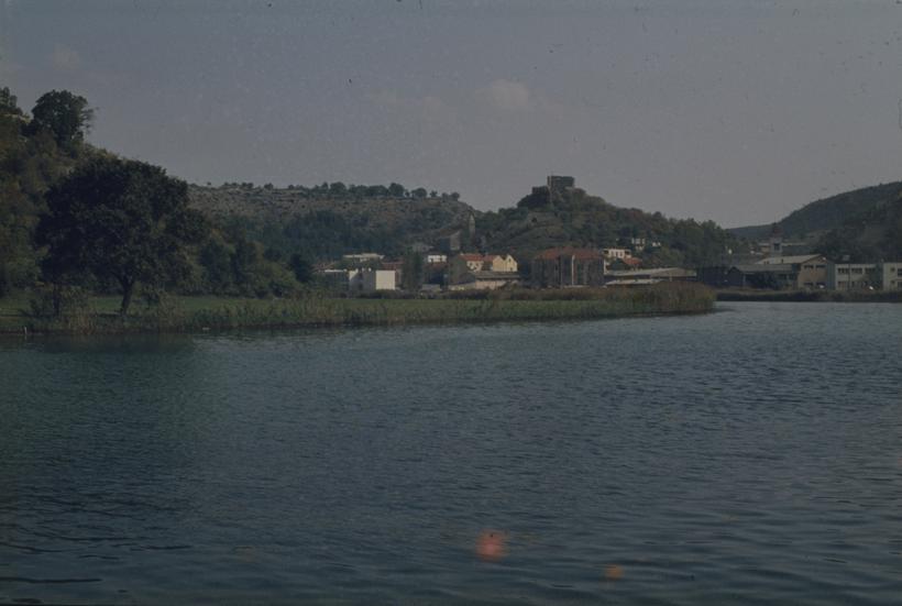 Iz Zrmanje prema obrovcu