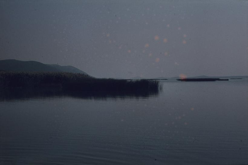 Vransko jezero  prema  jug.-ist.