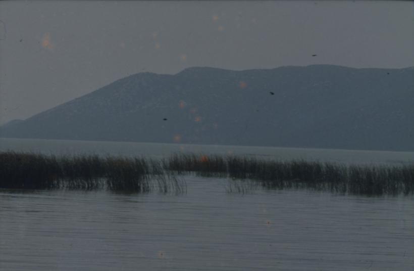 Vransko jezero istisnuto u vodi