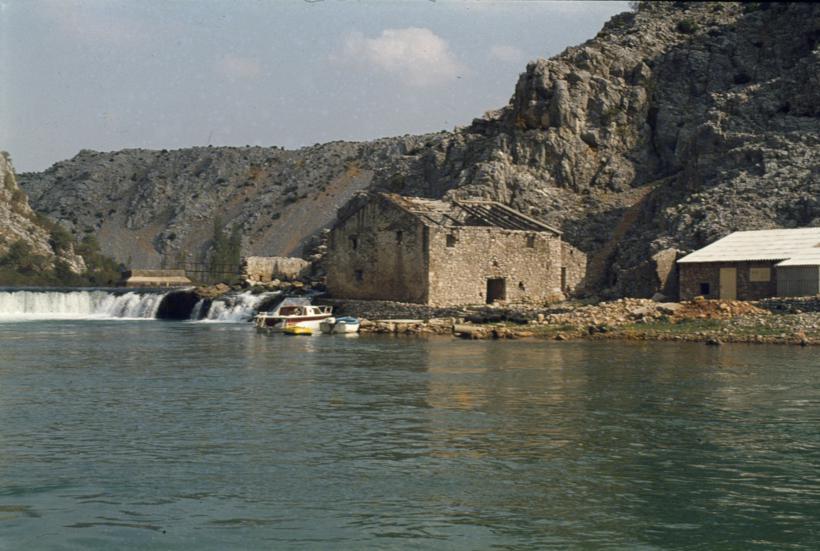 Lijeva obala Jankovića buka