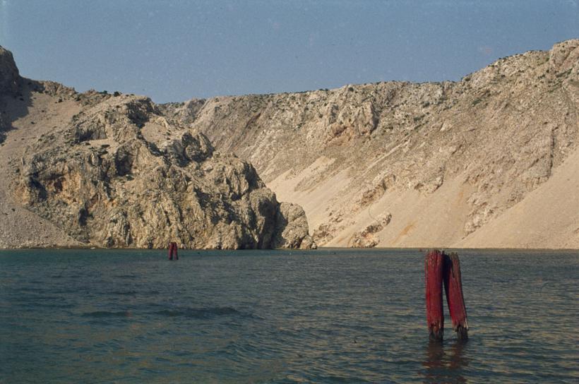 Kanjon Zrmanje; plovni putevi