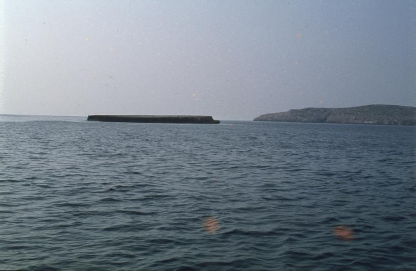 Kanjon Zrmanje gledan