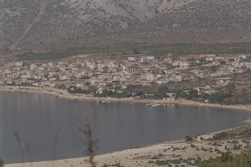 Rovanjska podno Velebita