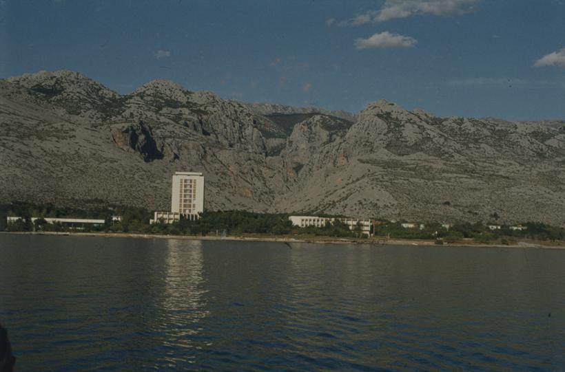 Ulaz u Veliku Paklenicu