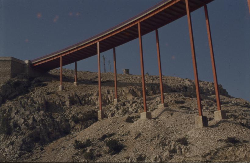 Maslinički most sa strane Zadra