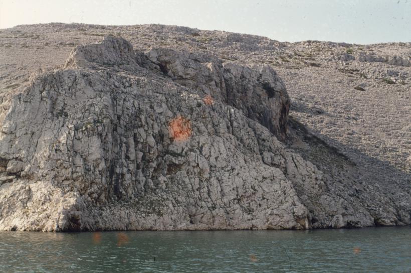 U Zdrilu desna obala