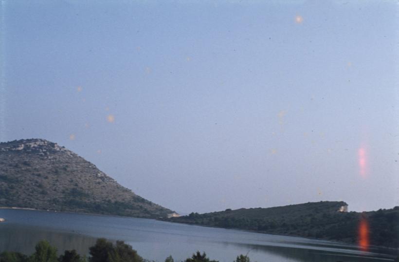 Jezero Mir - Telašćica