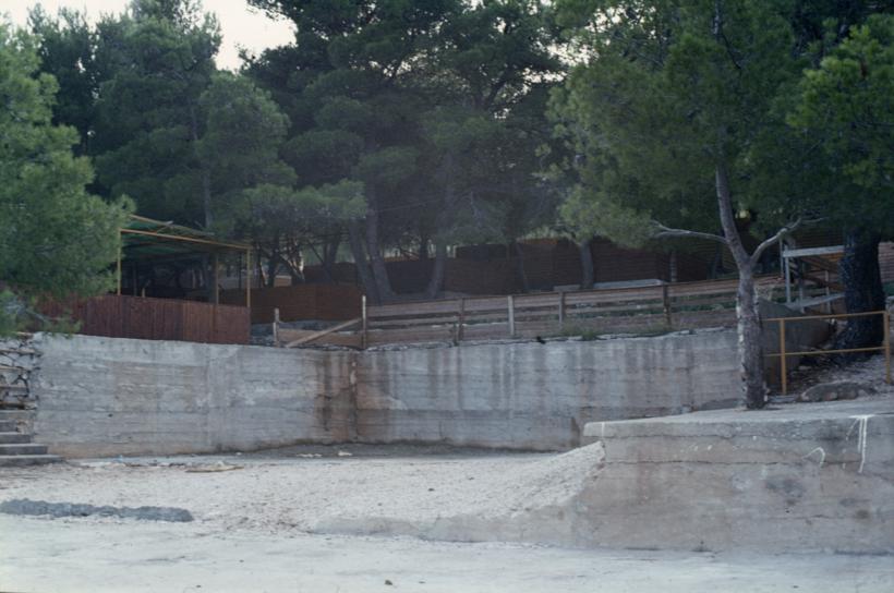 Bungalovi u odmaralištu Iskra Kranj Uvala Mir