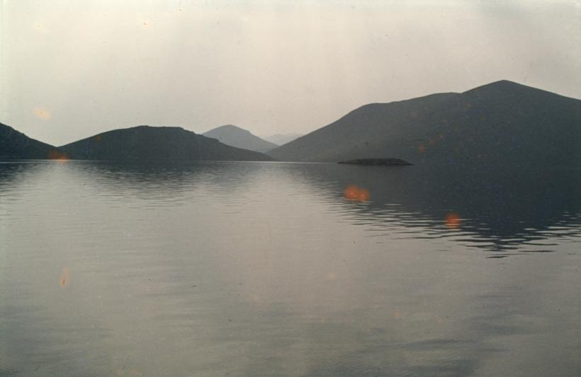 Kornati - Trimulić, Glamoč i Žut otraga