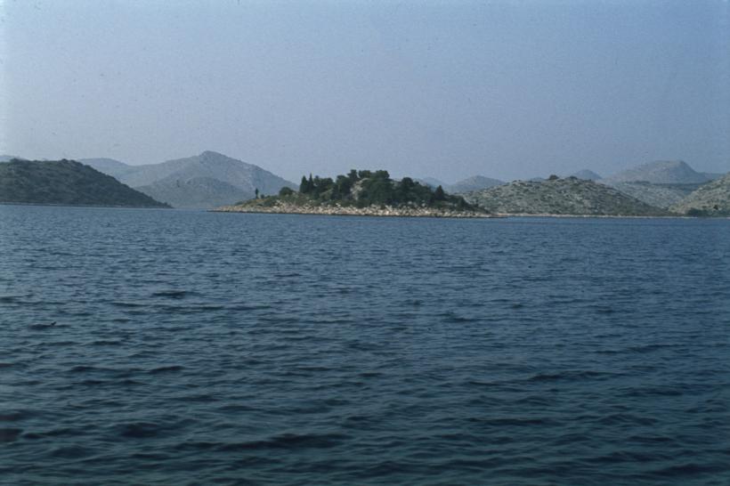 Ošlji rt i Otočić - Telašćica