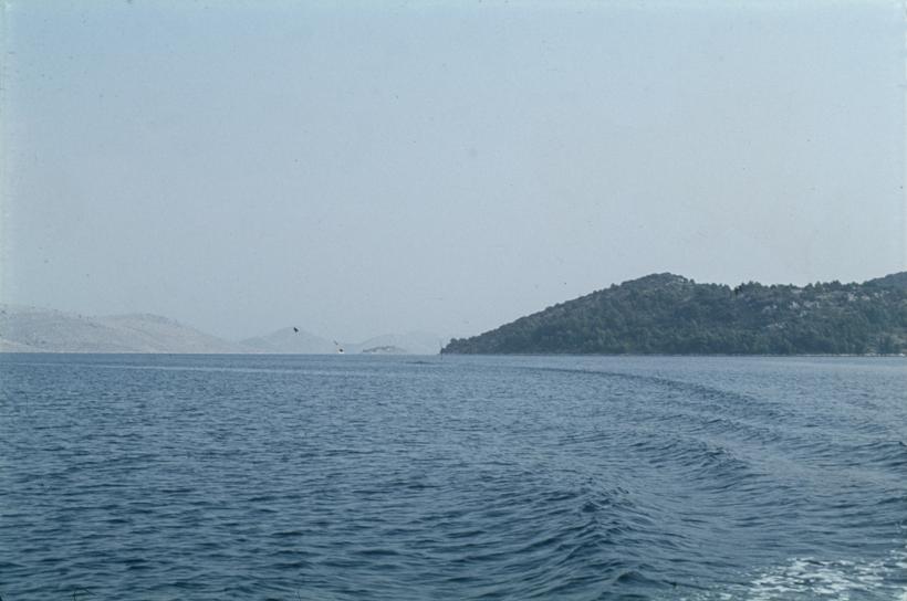 Ošlji rt sa zapadne strane Telašćice