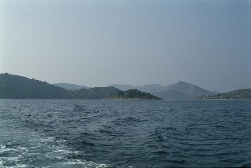 Ošlji rt i Otočić - Telašćica