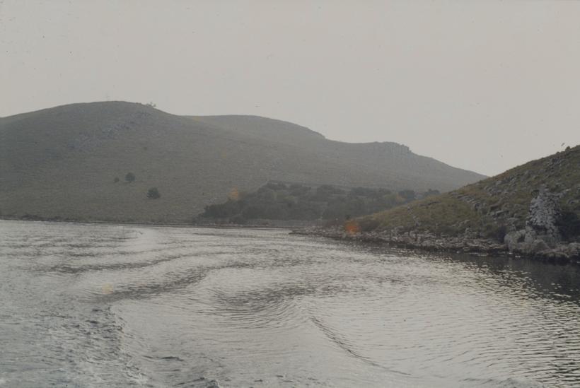 Uvala Čušćica kod M. Proverse